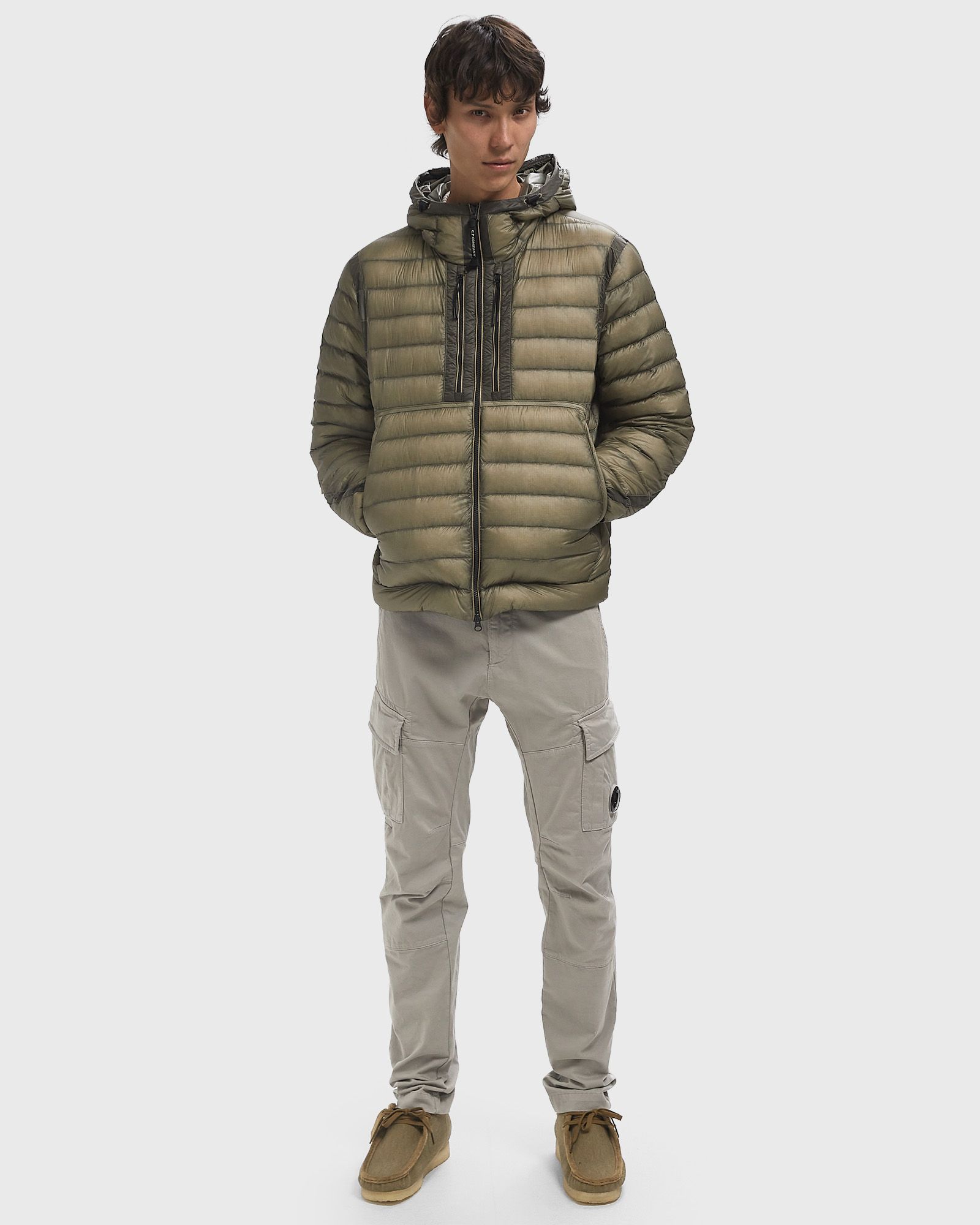 OUTERWEAR - MEDIUM JACKET