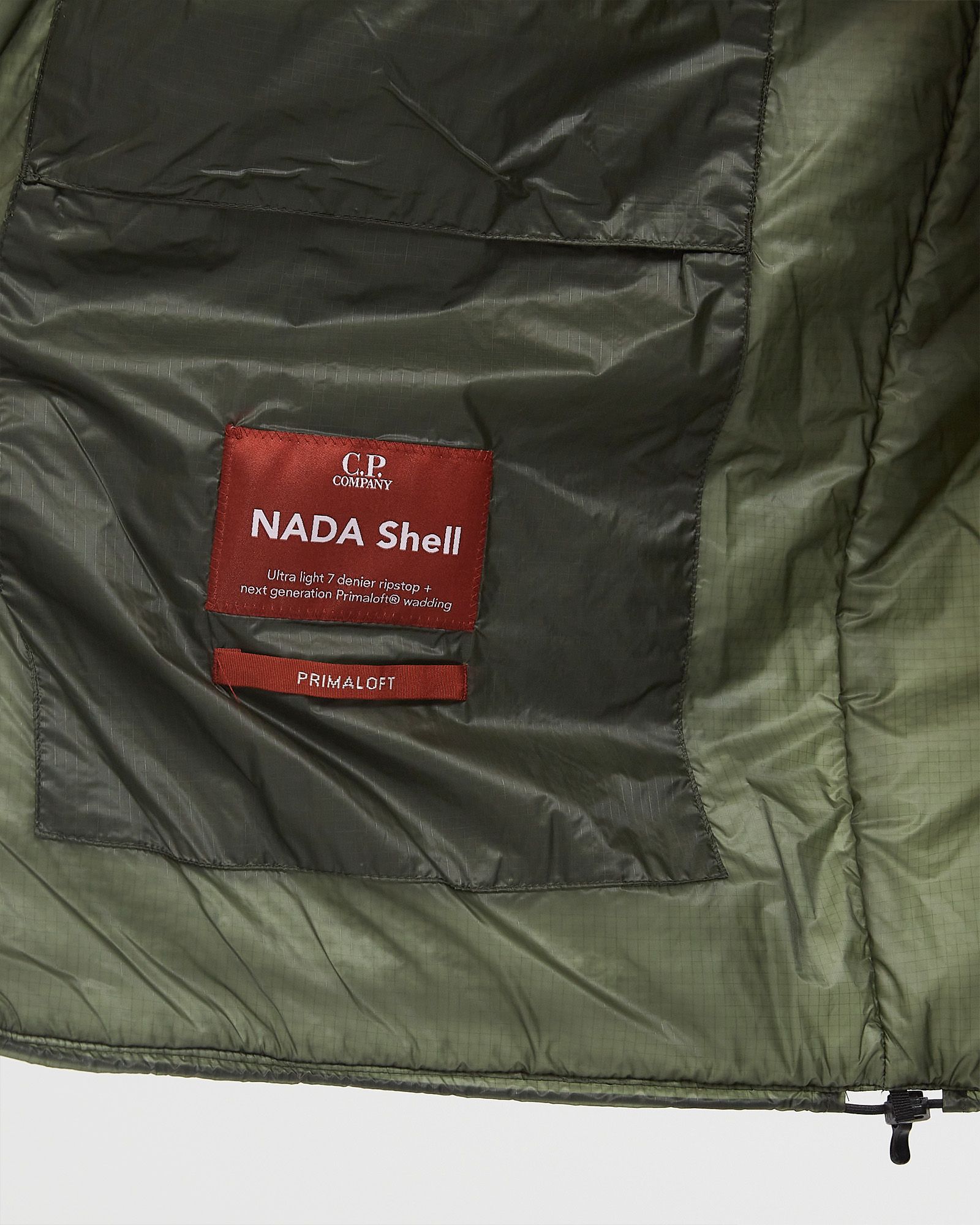 OUTERWEAR - MEDIUM JACKET