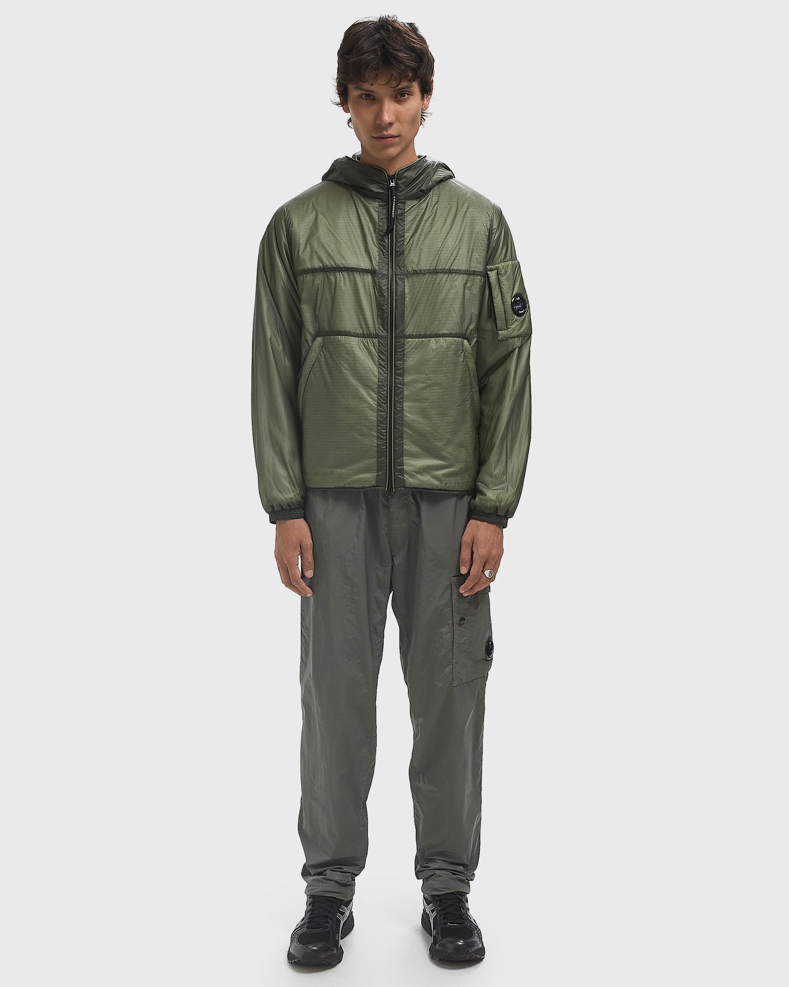 OUTERWEAR - MEDIUM JACKET