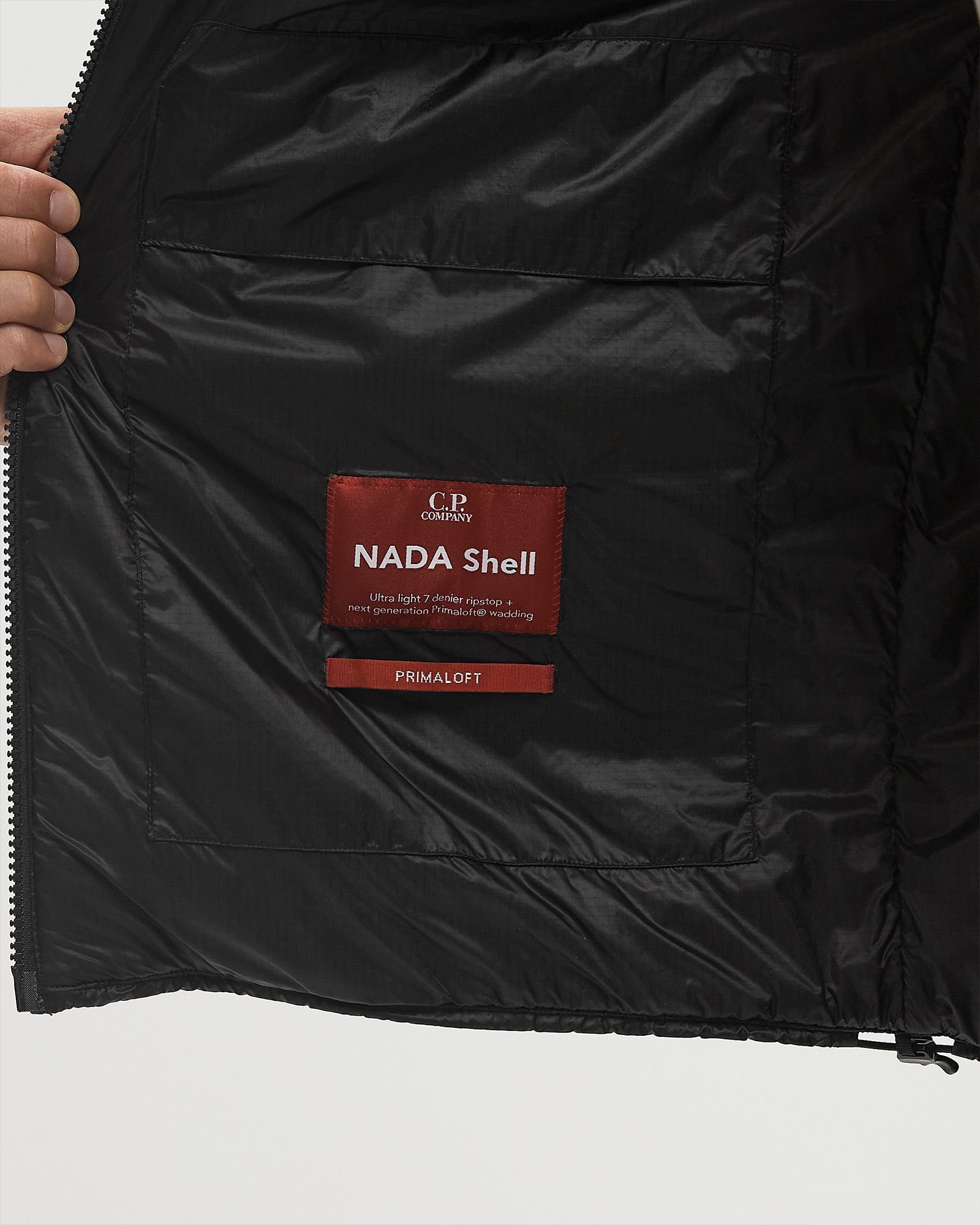 OUTERWEAR - MEDIUM JACKET