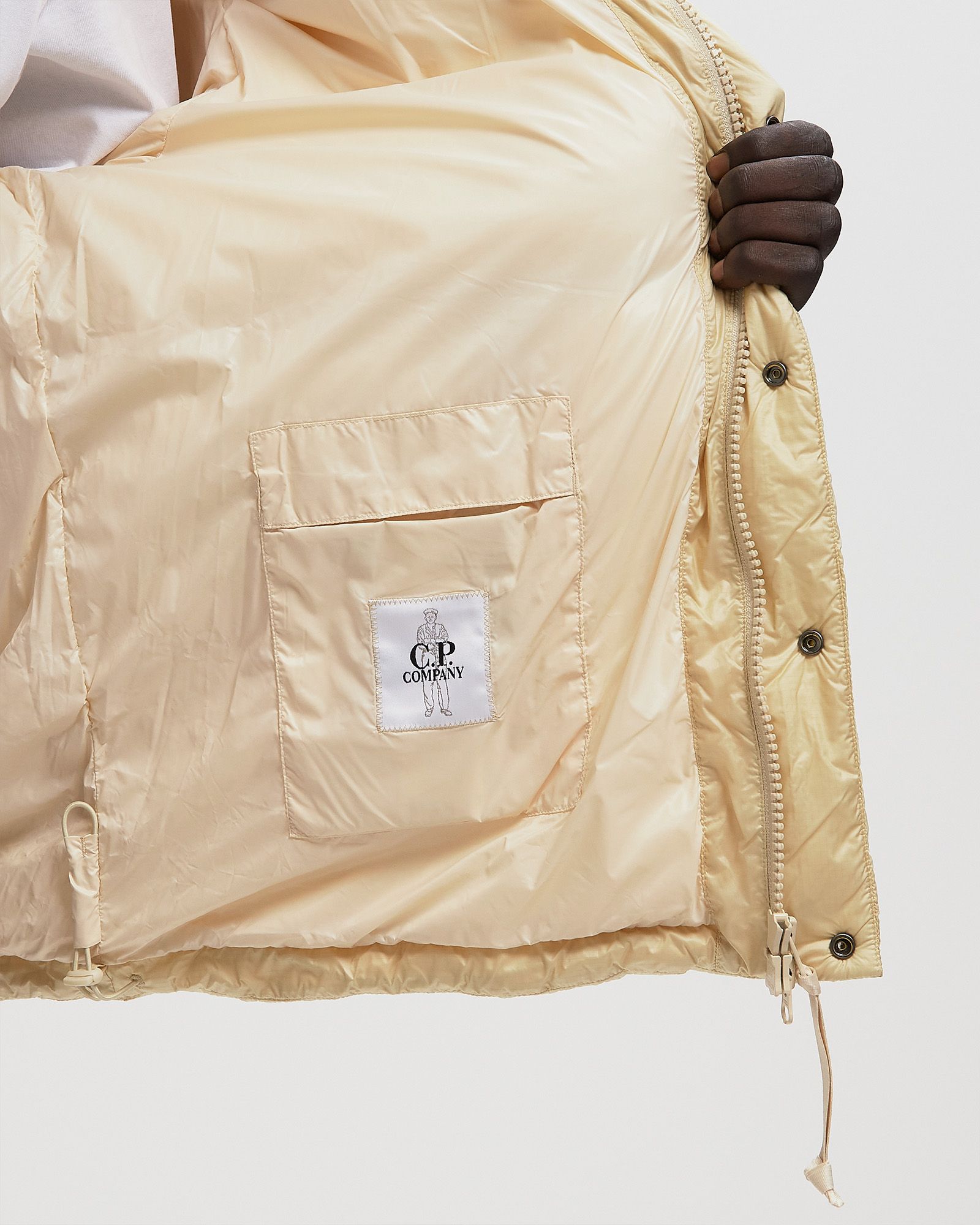 OUTERWEAR - MEDIUM JACKET