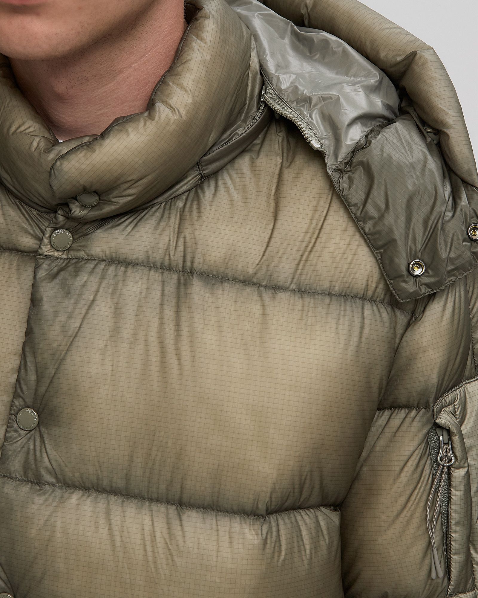 OUTERWEAR - MEDIUM JACKET