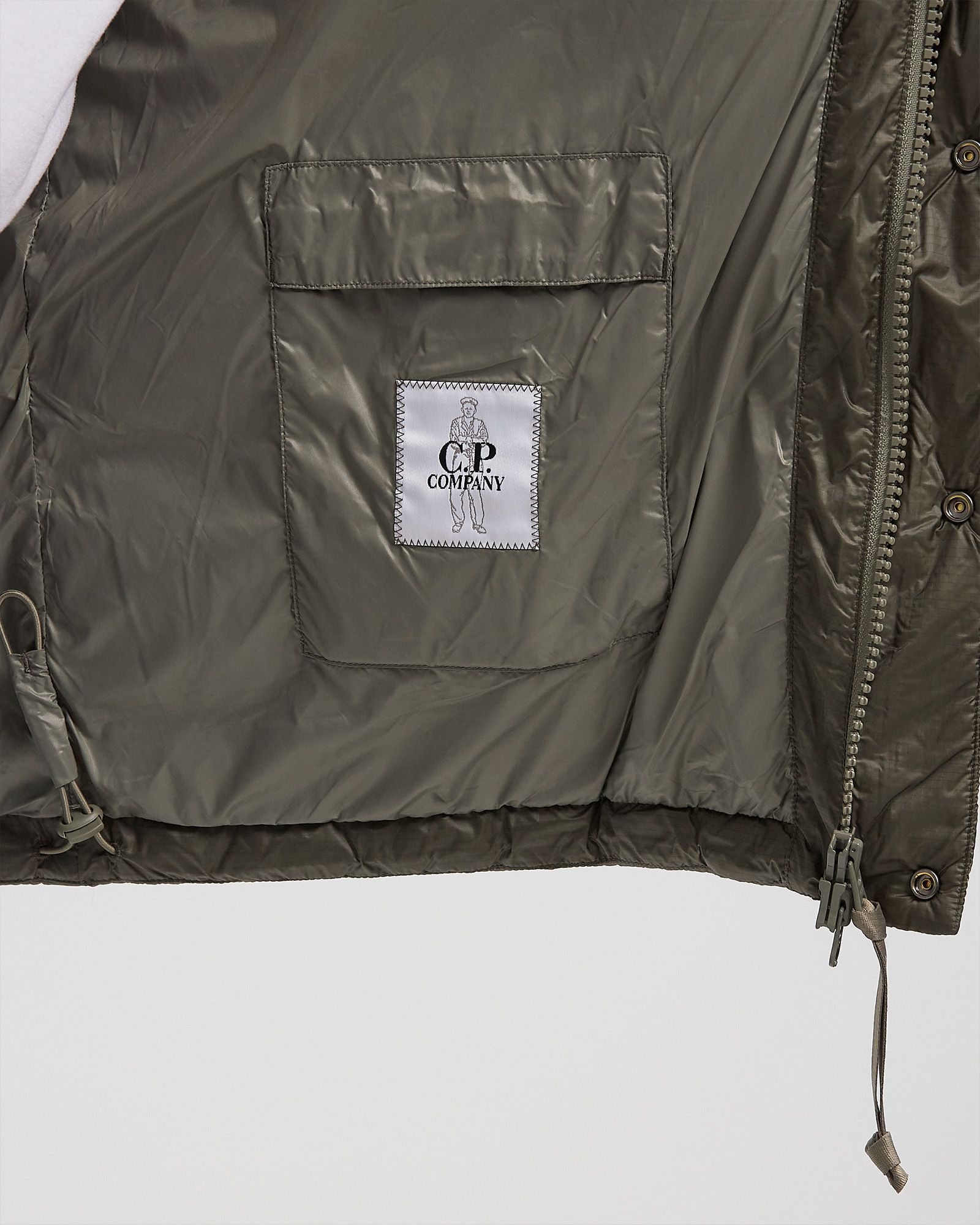 OUTERWEAR - MEDIUM JACKET