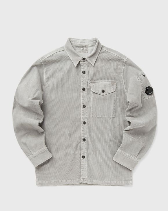 C.P. Company SHIRTS - LONG SLEEVE Beige | BSTN Store