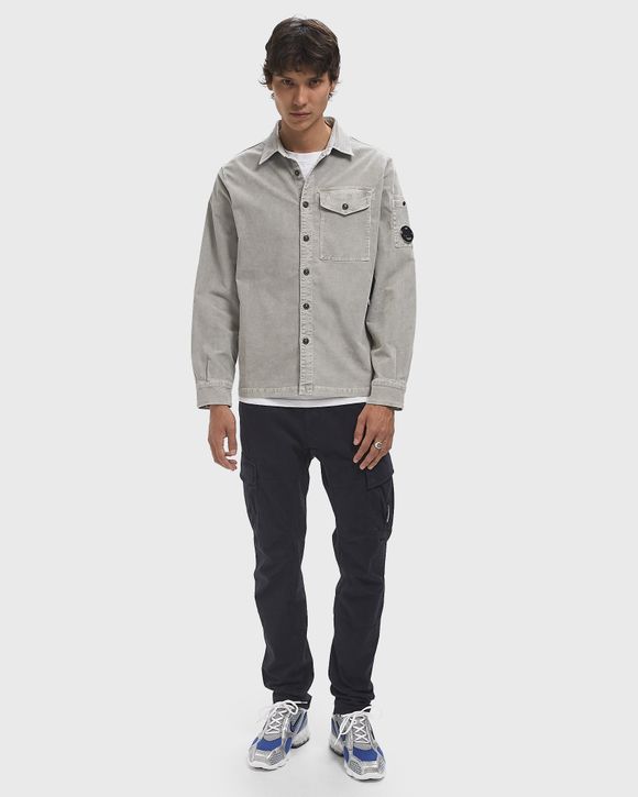 C.P. COMPANY グレー　カバーオール C．P COMPANY(シーピーカンパニー) 90sセットアップスーツ