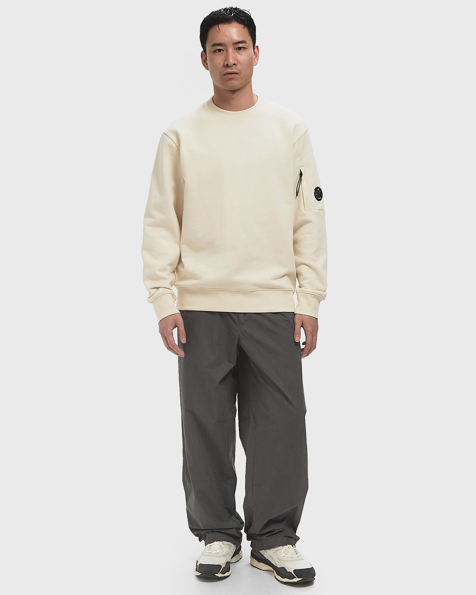 SWEATSHIRTS - CREW NECK