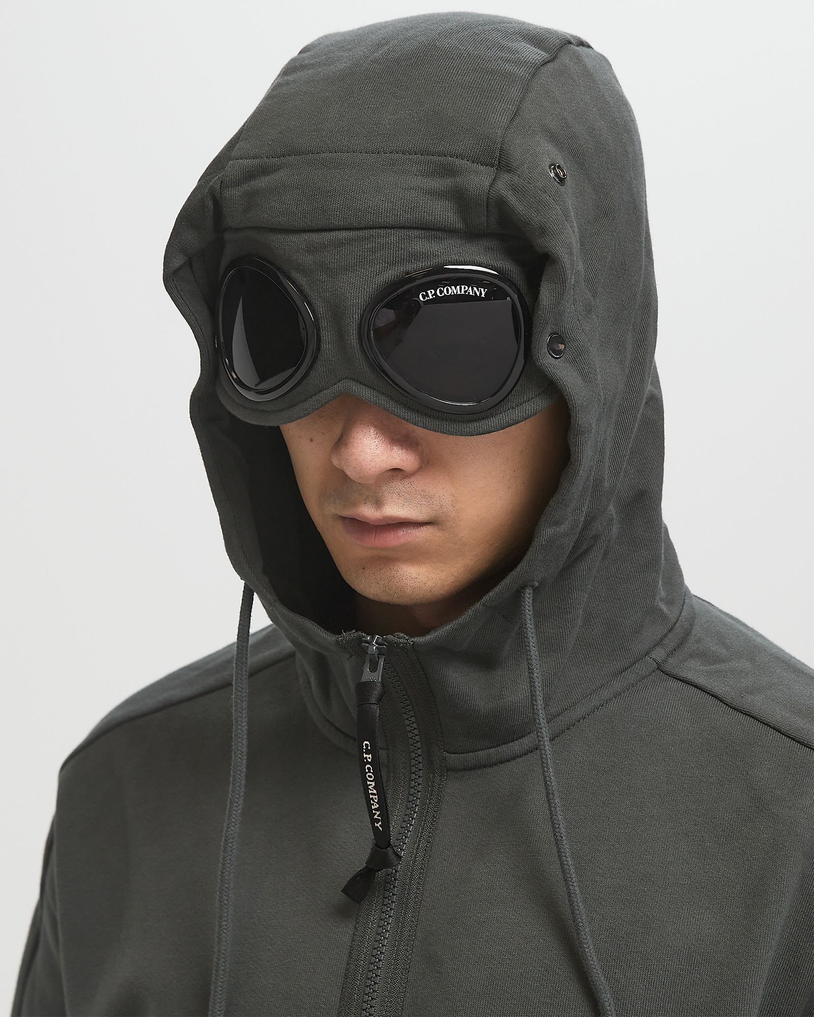 SWEATSHIRTS - HOODED OPEN