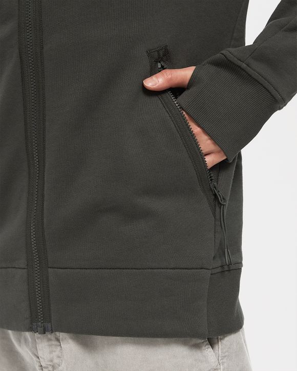 SWEATSHIRTS - HOODED OPEN