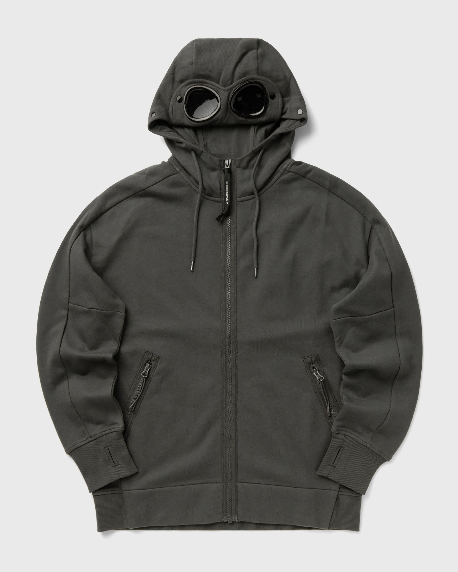 SWEATSHIRTS - HOODED OPEN