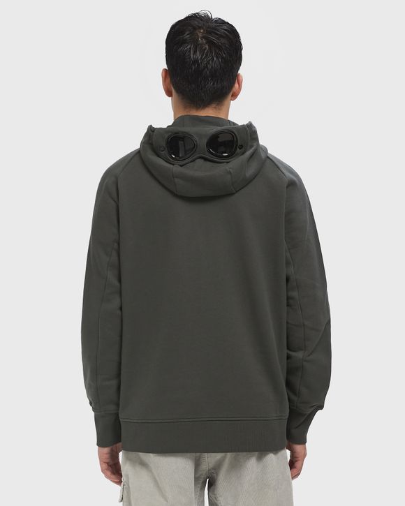 SWEATSHIRTS - HOODED OPEN