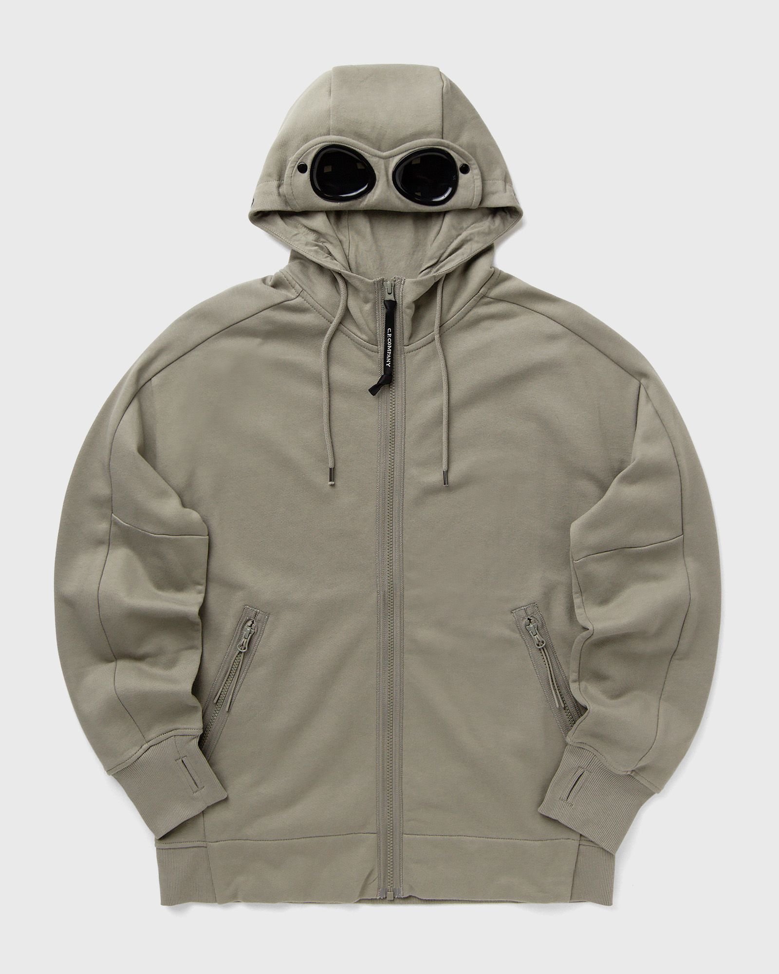 SWEATSHIRTS - HOODED OPEN