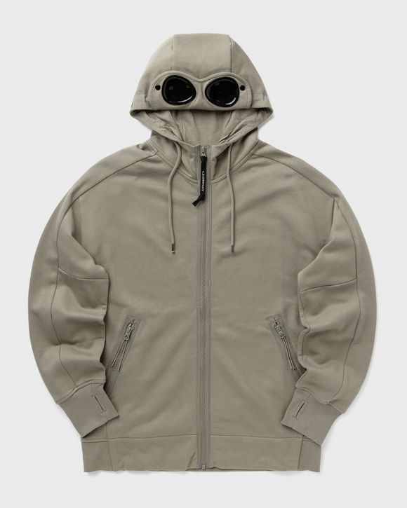 スウェット・トレーナー C.P. Company SWEAT HOODED (53135) C.P. Company SWEATSHIRTS - HOODED OPEN Grey | BSTN Store