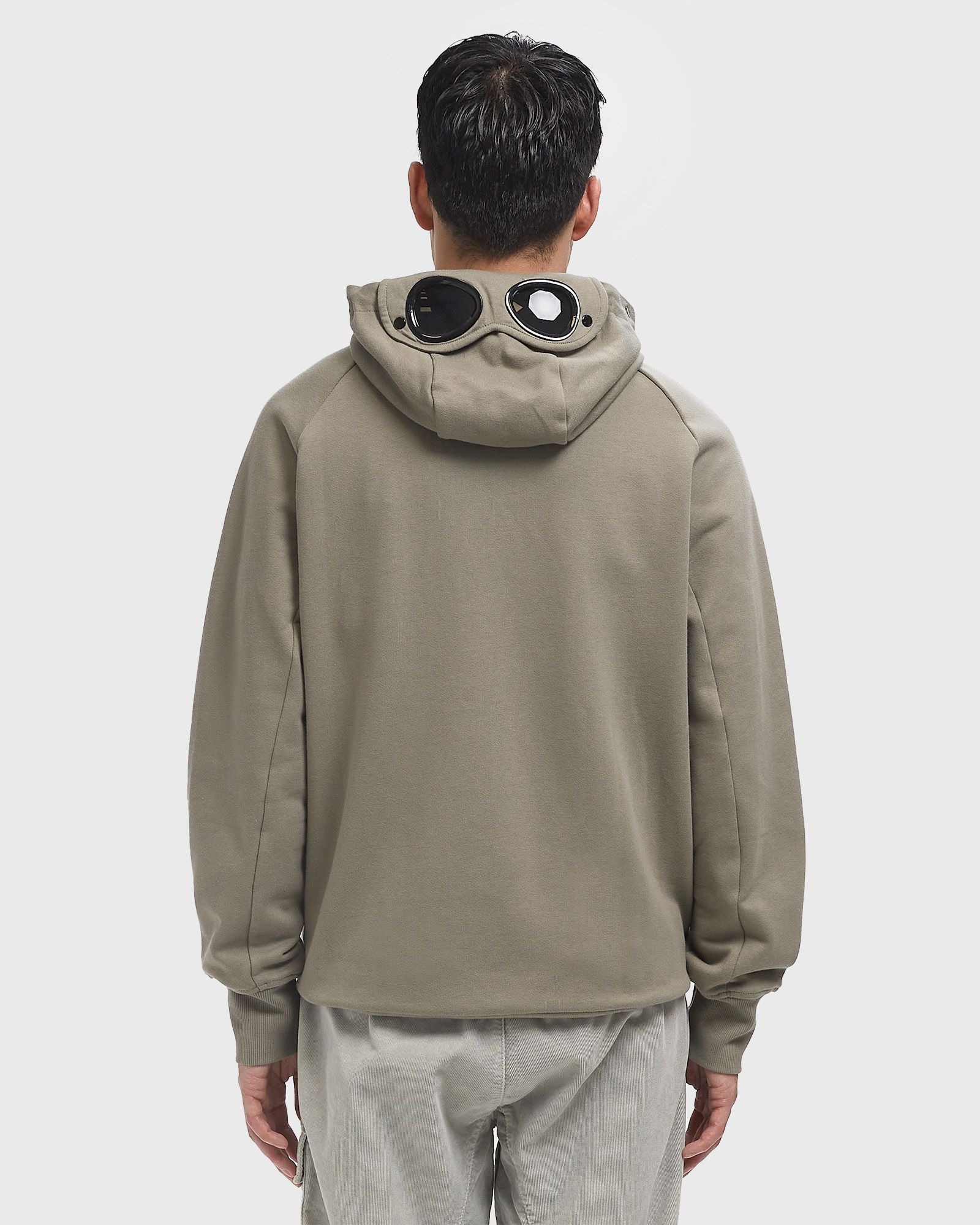 SWEATSHIRTS - HOODED OPEN