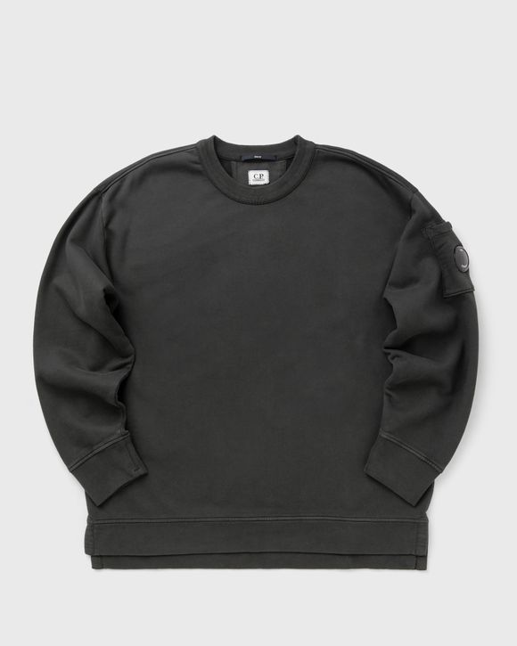 C.P. Company SWEATSHIRTS - CREW NECK Black | BSTN Store