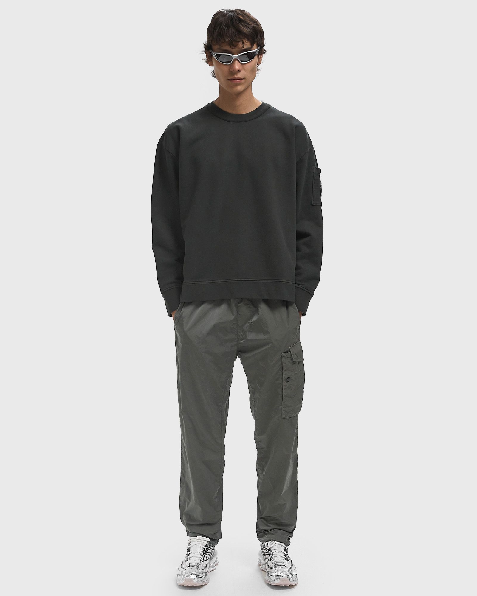 SWEATSHIRTS - CREW NECK