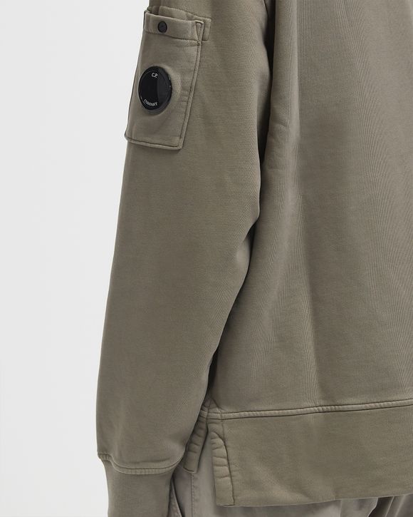 SWEATSHIRTS - HOODED OPEN