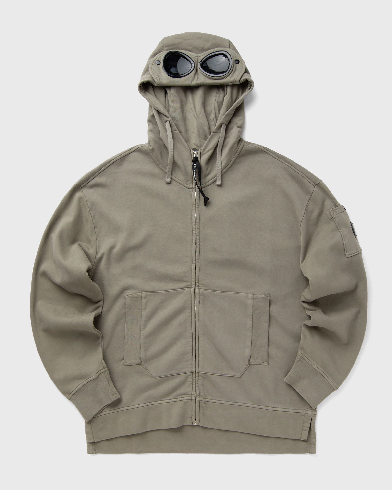 SWEATSHIRTS - HOODED OPEN