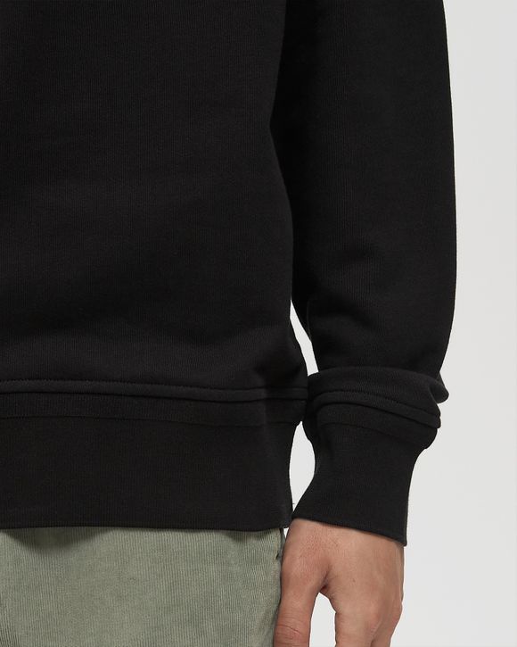 CREW NECK Black | C.P. Company escuro sweatshirts - Cheap