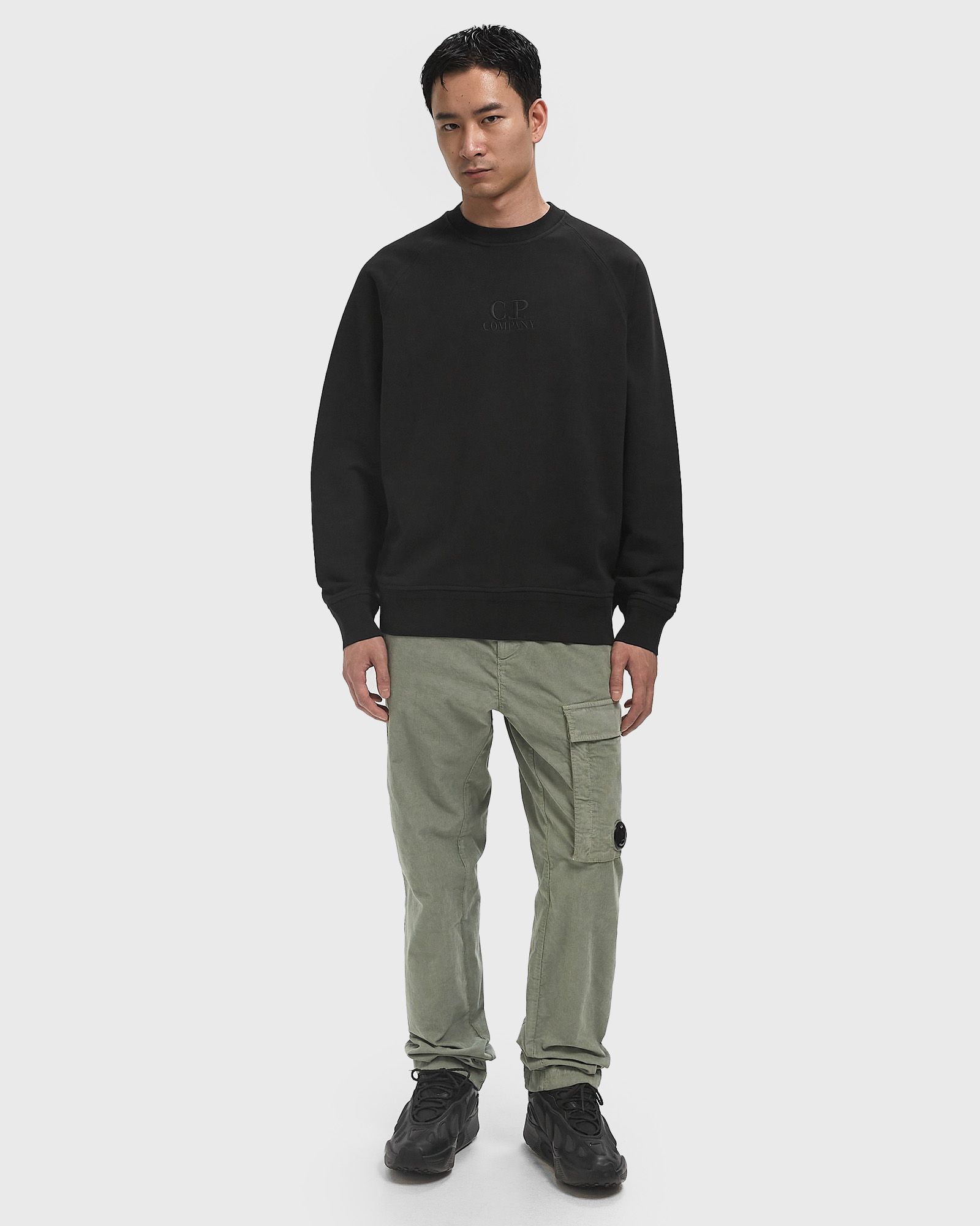 SWEATSHIRTS - CREW NECK