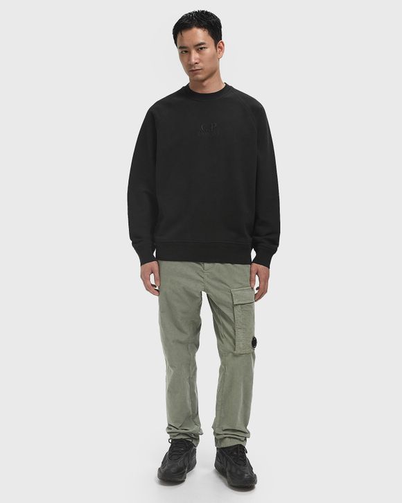 ★OAMC★ Organic Man to Man Black 23E28OAJ29COT00835001 23E2 Oamc sweatshirt black - Gem