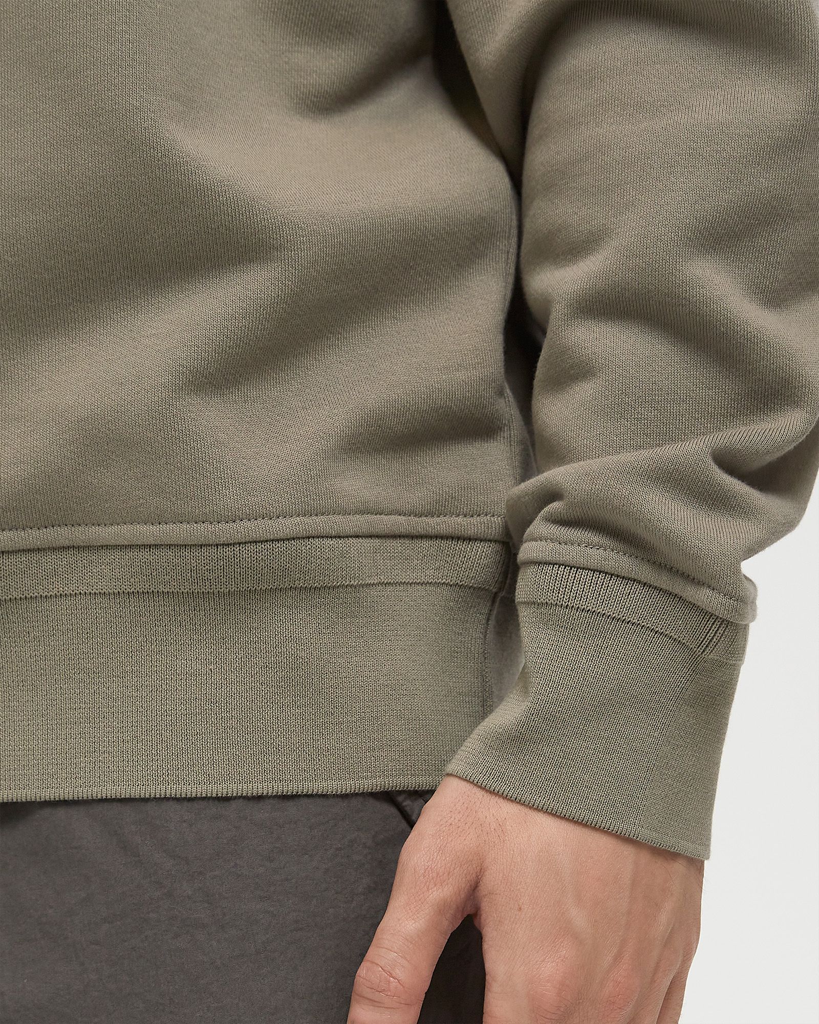 SWEATSHIRTS - CREW NECK