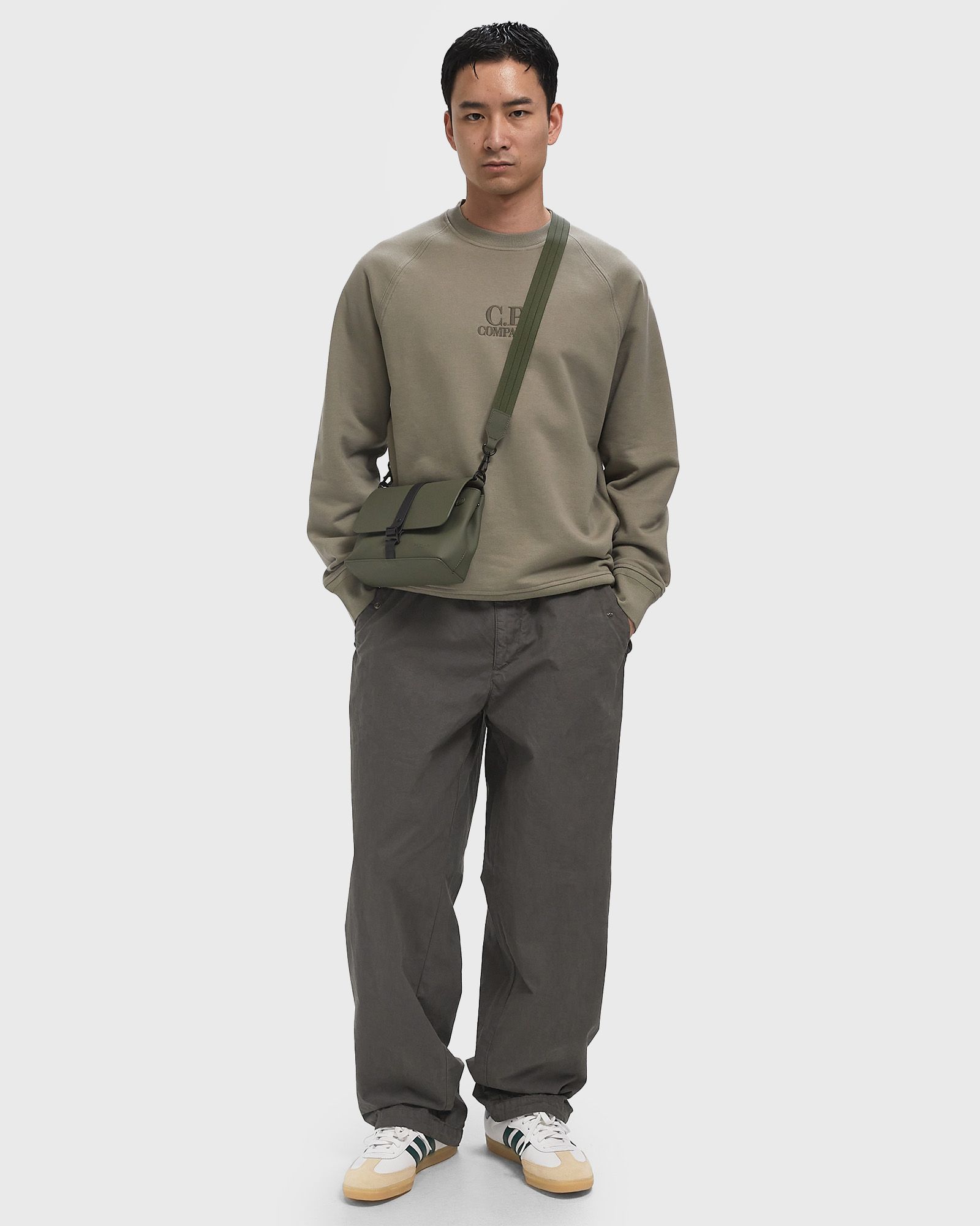 SWEATSHIRTS - CREW NECK