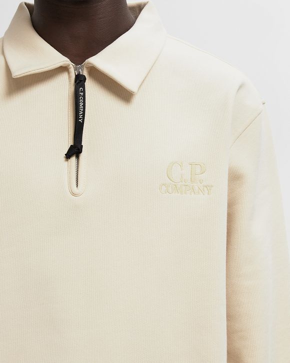 SWEATSHIRTS - POLO COLLAR