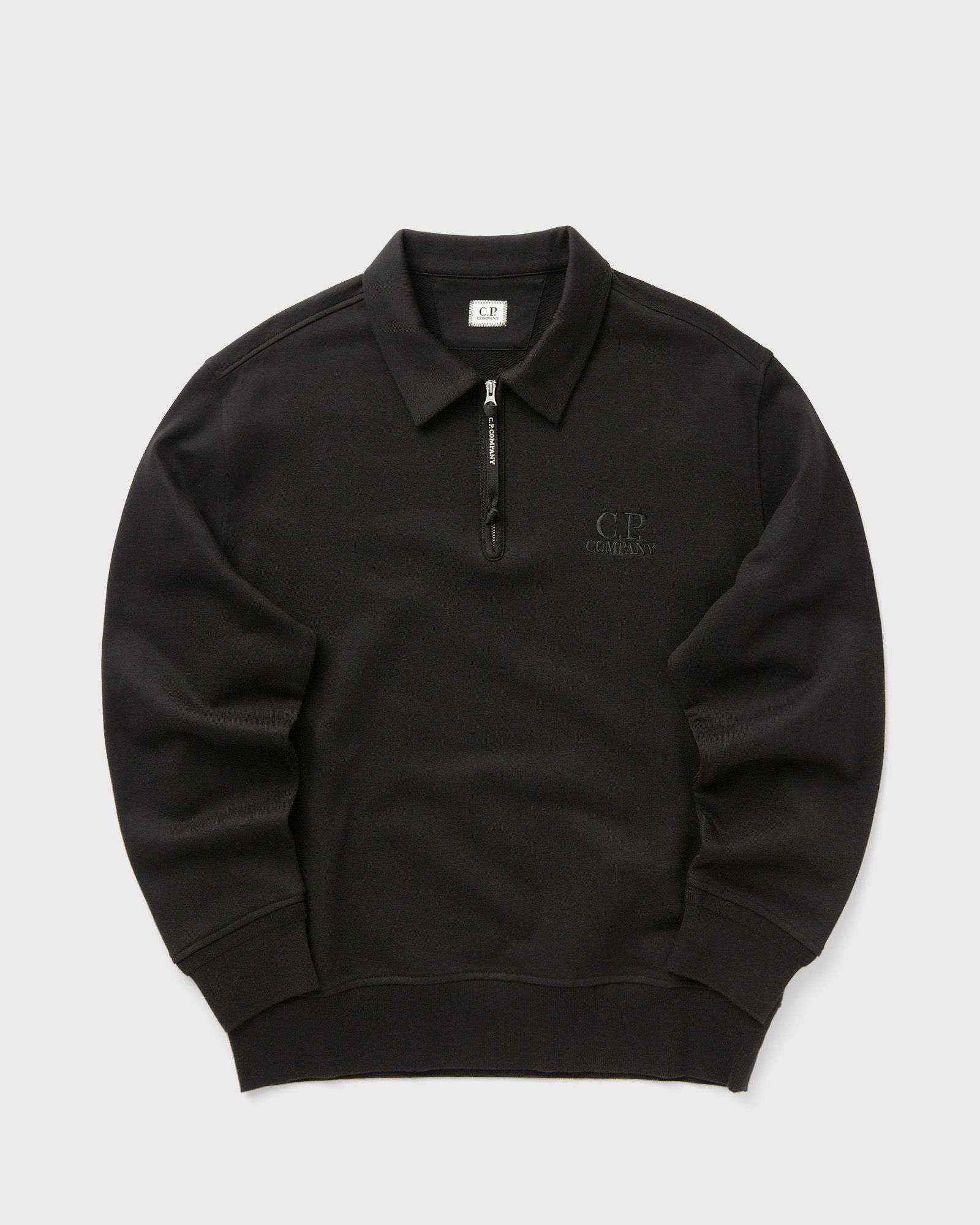 SWEATSHIRTS - POLO COLLAR
