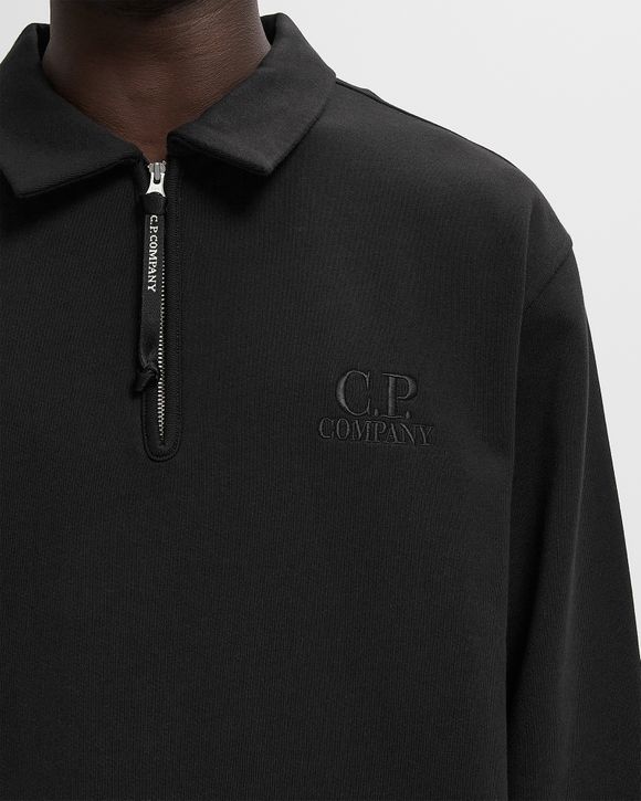 SWEATSHIRTS - POLO COLLAR