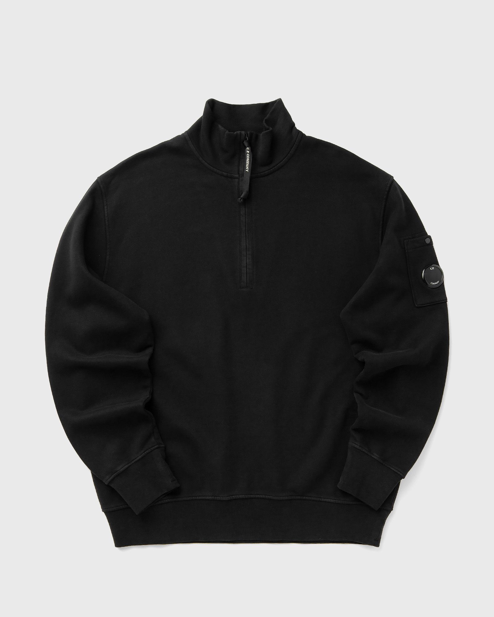 SWEATSHIRTS - POLO COLLAR