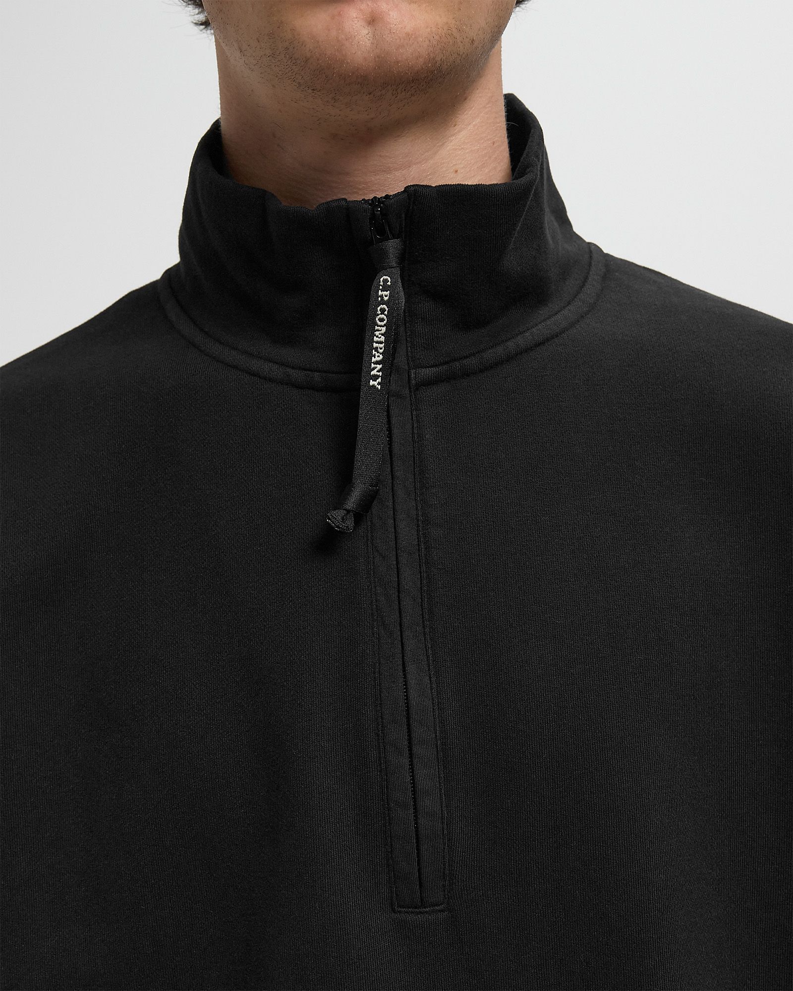 SWEATSHIRTS - POLO COLLAR