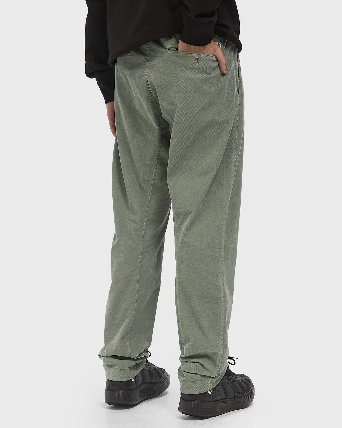 【BAON】[unisex] Comit String Cargo Pants Tapered Cargo Jogger | Original Penguin US
