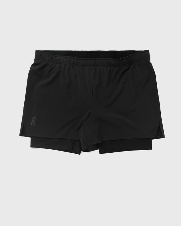 ON Pace Shorts Black | BSTN Store