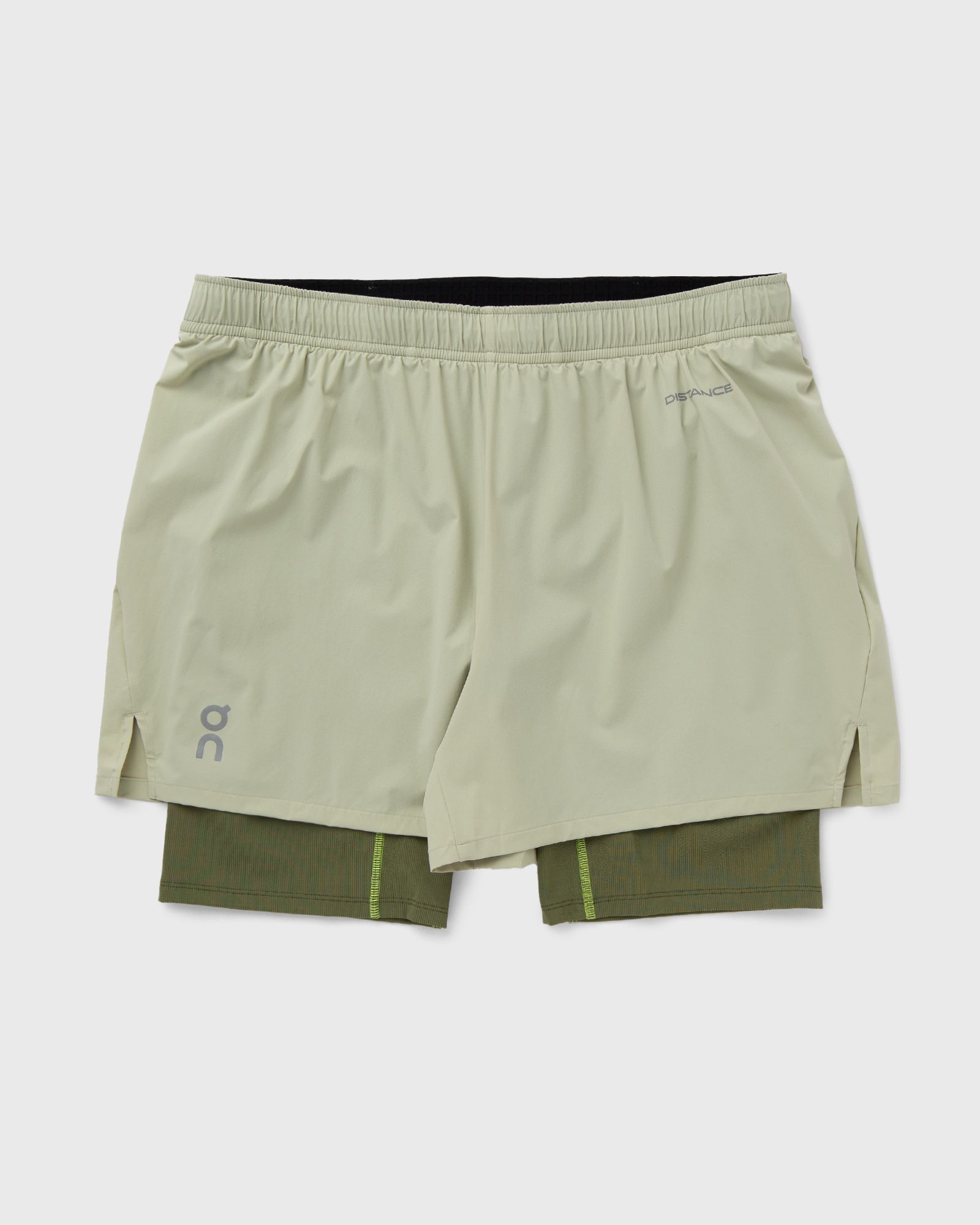 Pace Shorts x DISTANCE