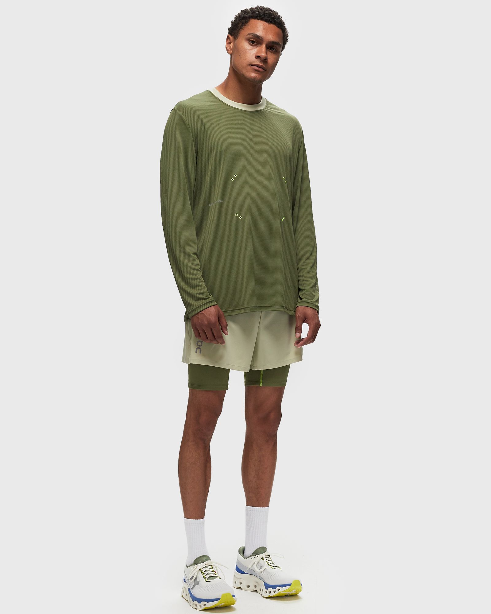 Pace Shorts x DISTANCE