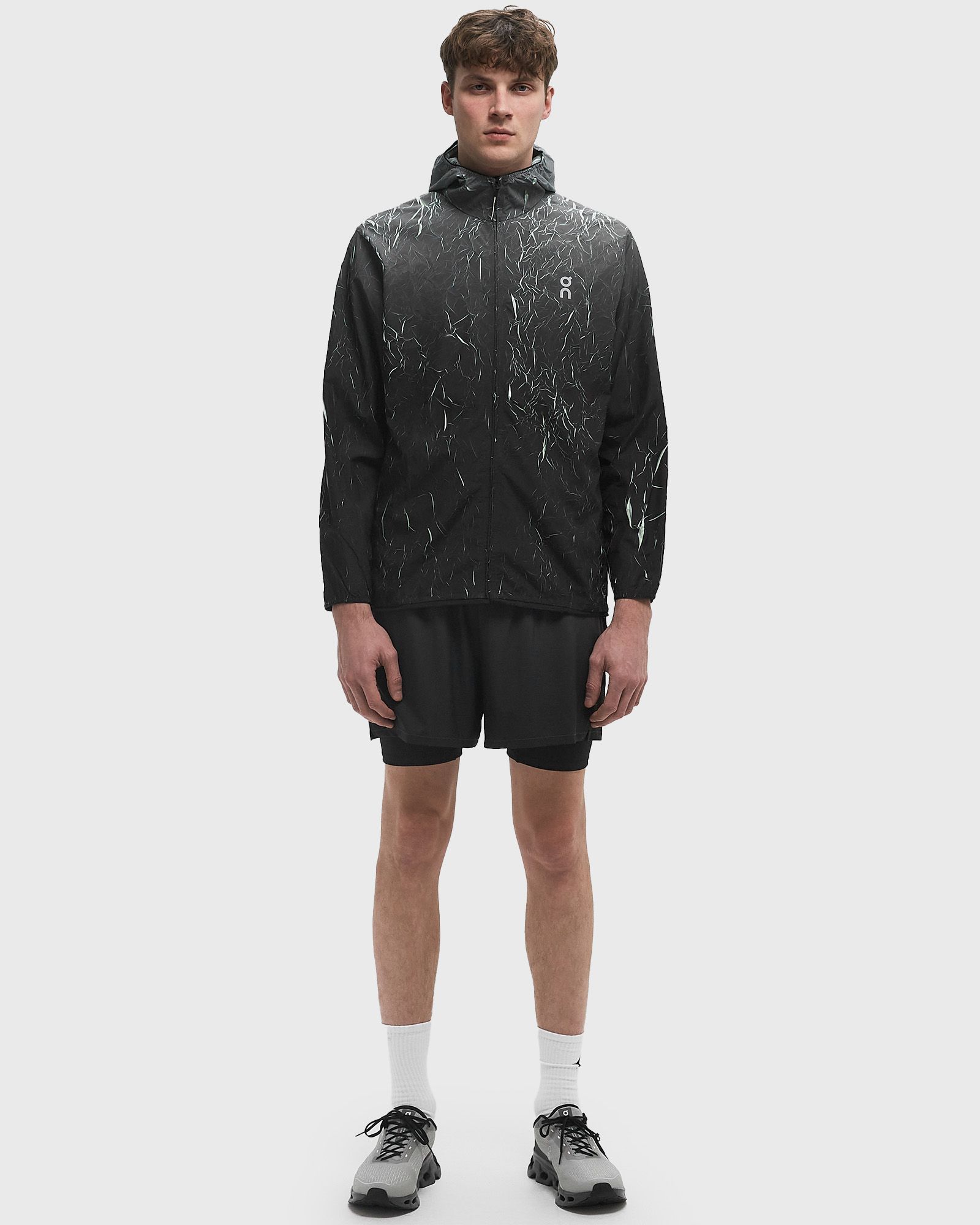 Pace Run Jacket