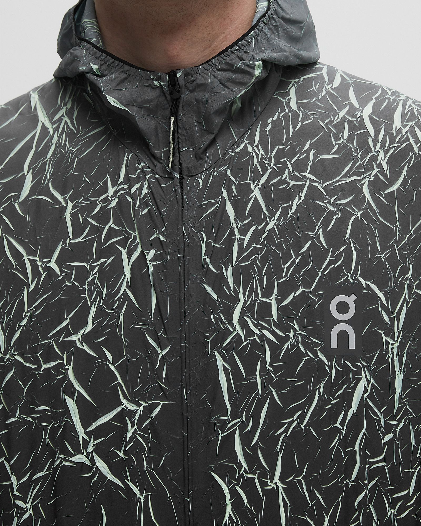 Pace Run Jacket