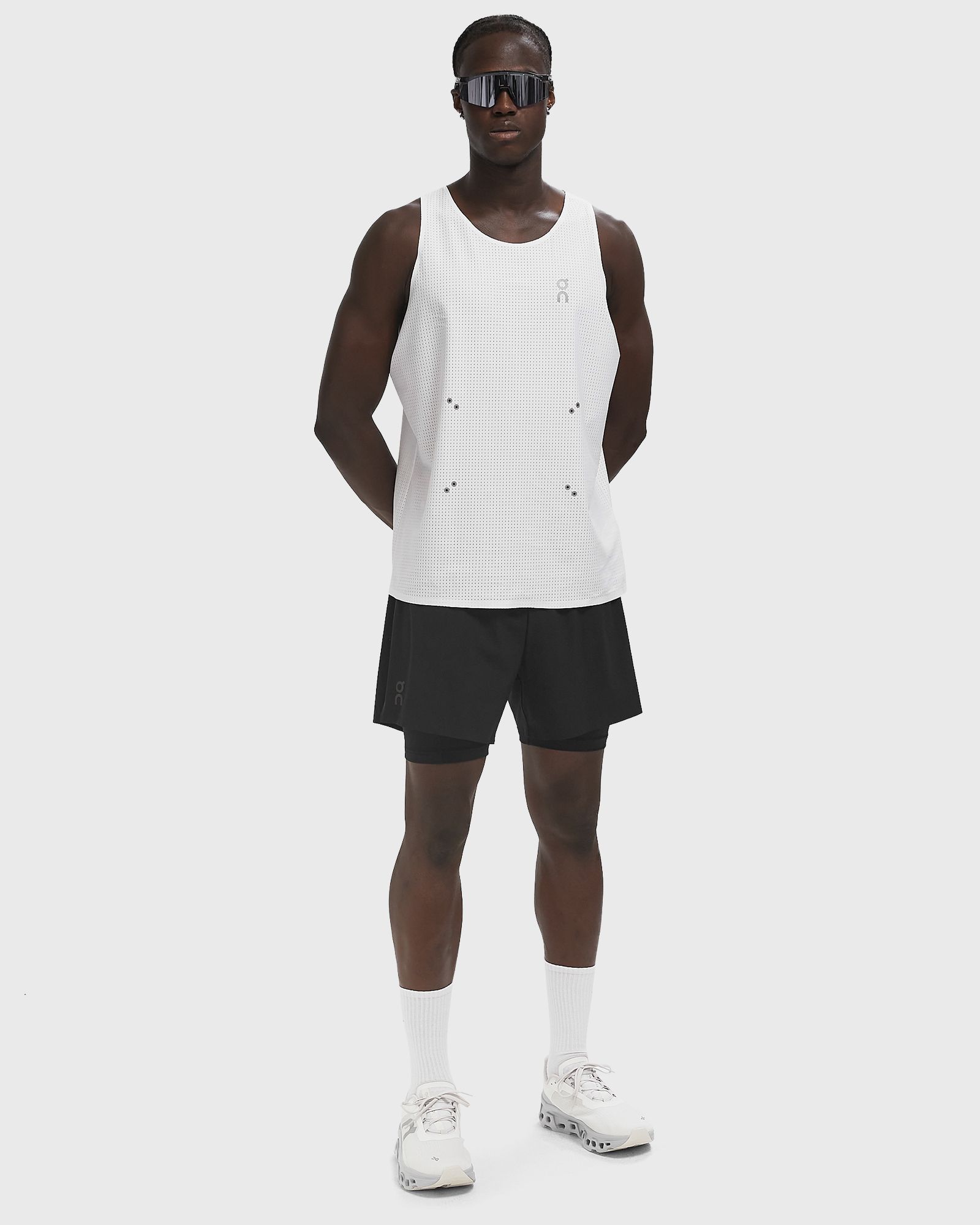 "5" Performance 2/1 Shorts