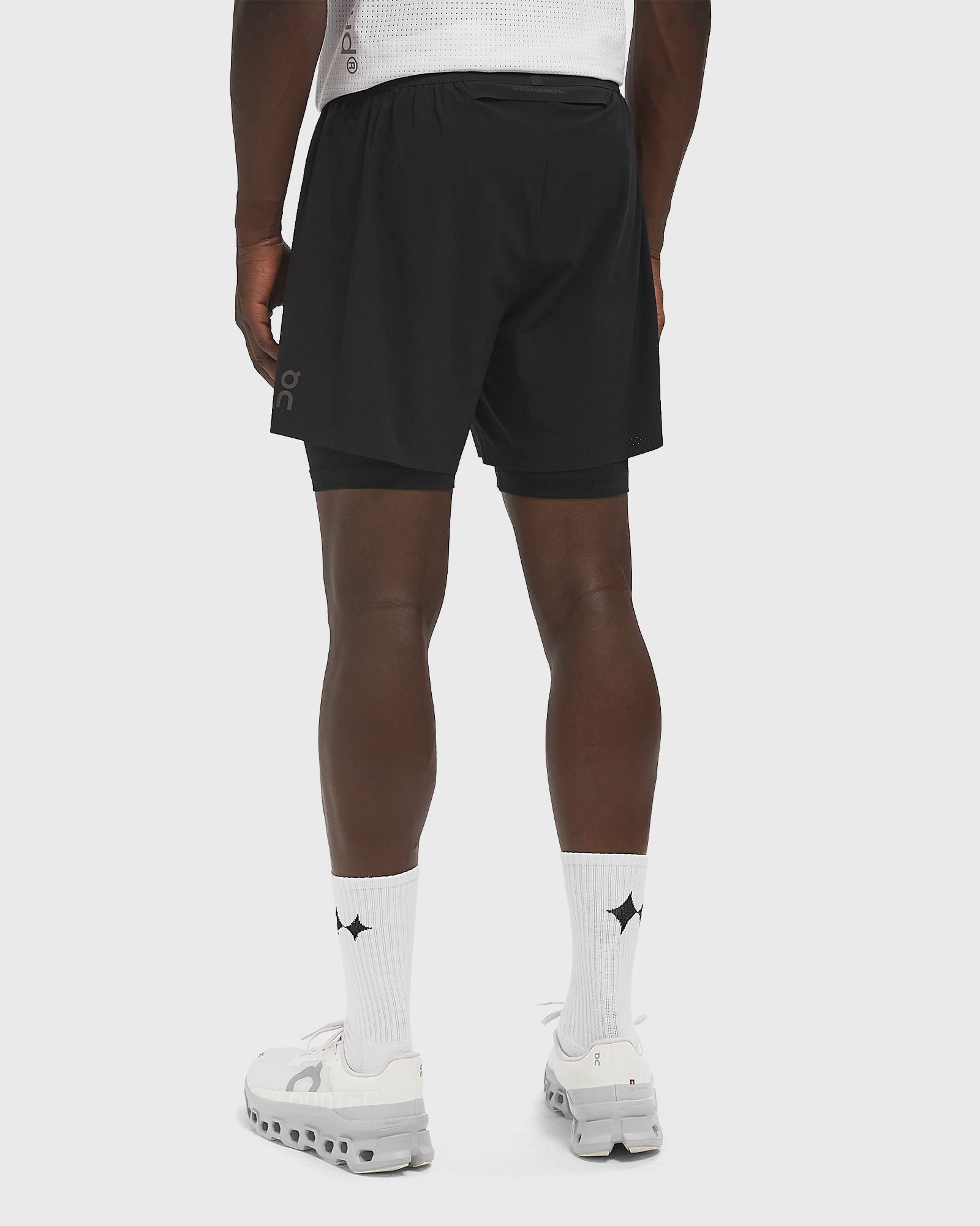 "5" Performance 2/1 Shorts