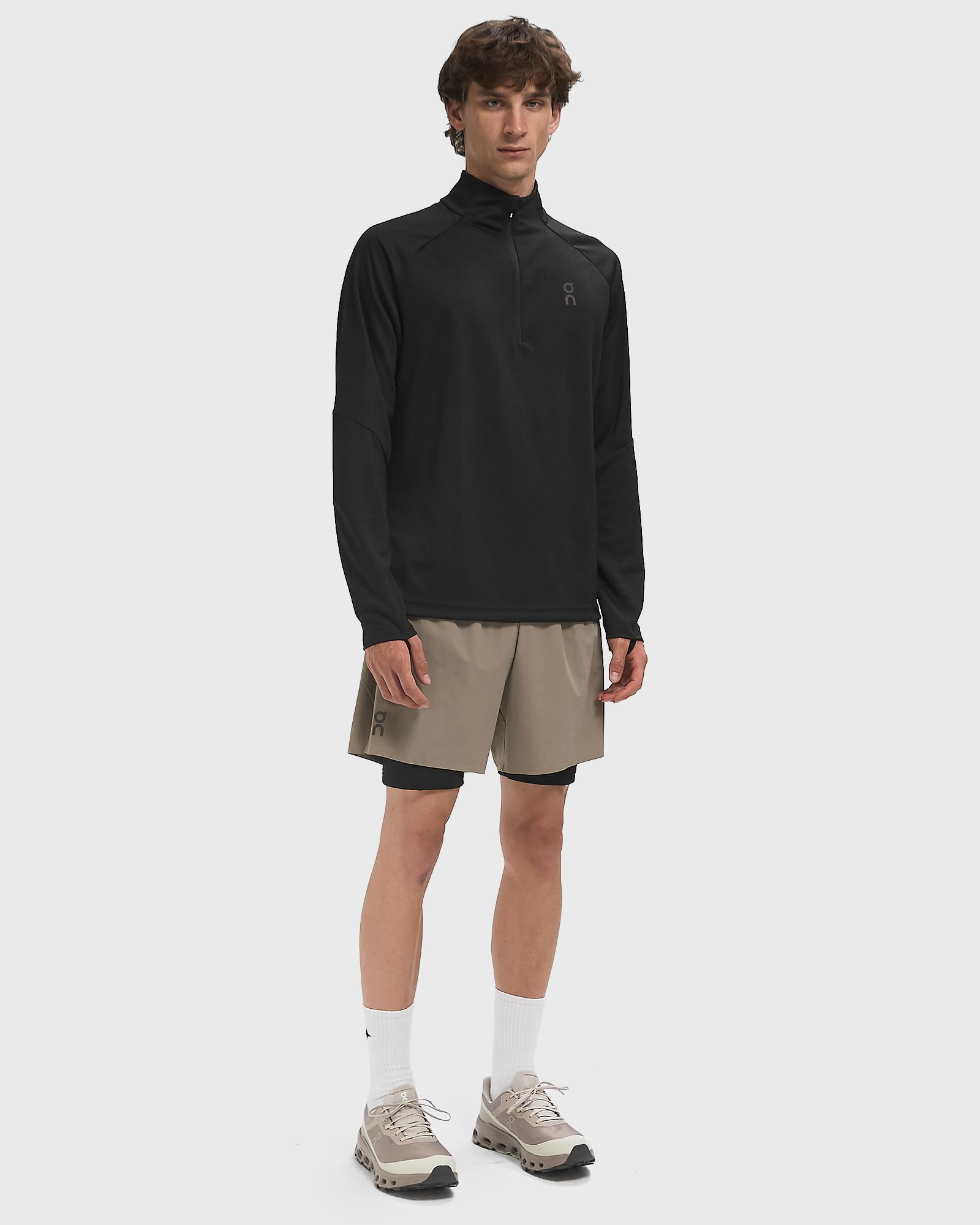 "5" Performance 2/1 Shorts