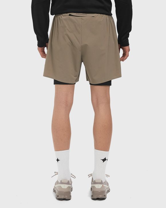 "5" Performance 2/1 Shorts
