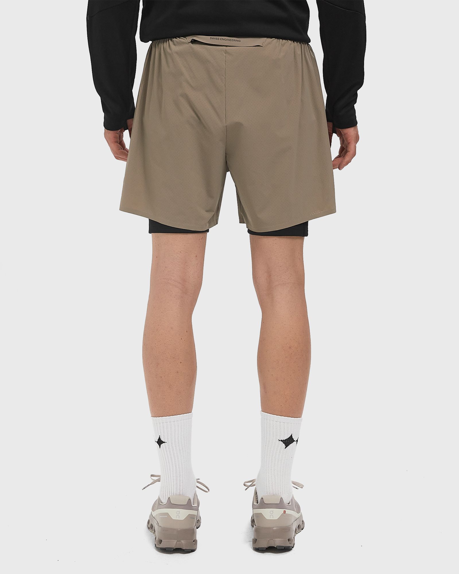 "5" Performance 2/1 Shorts