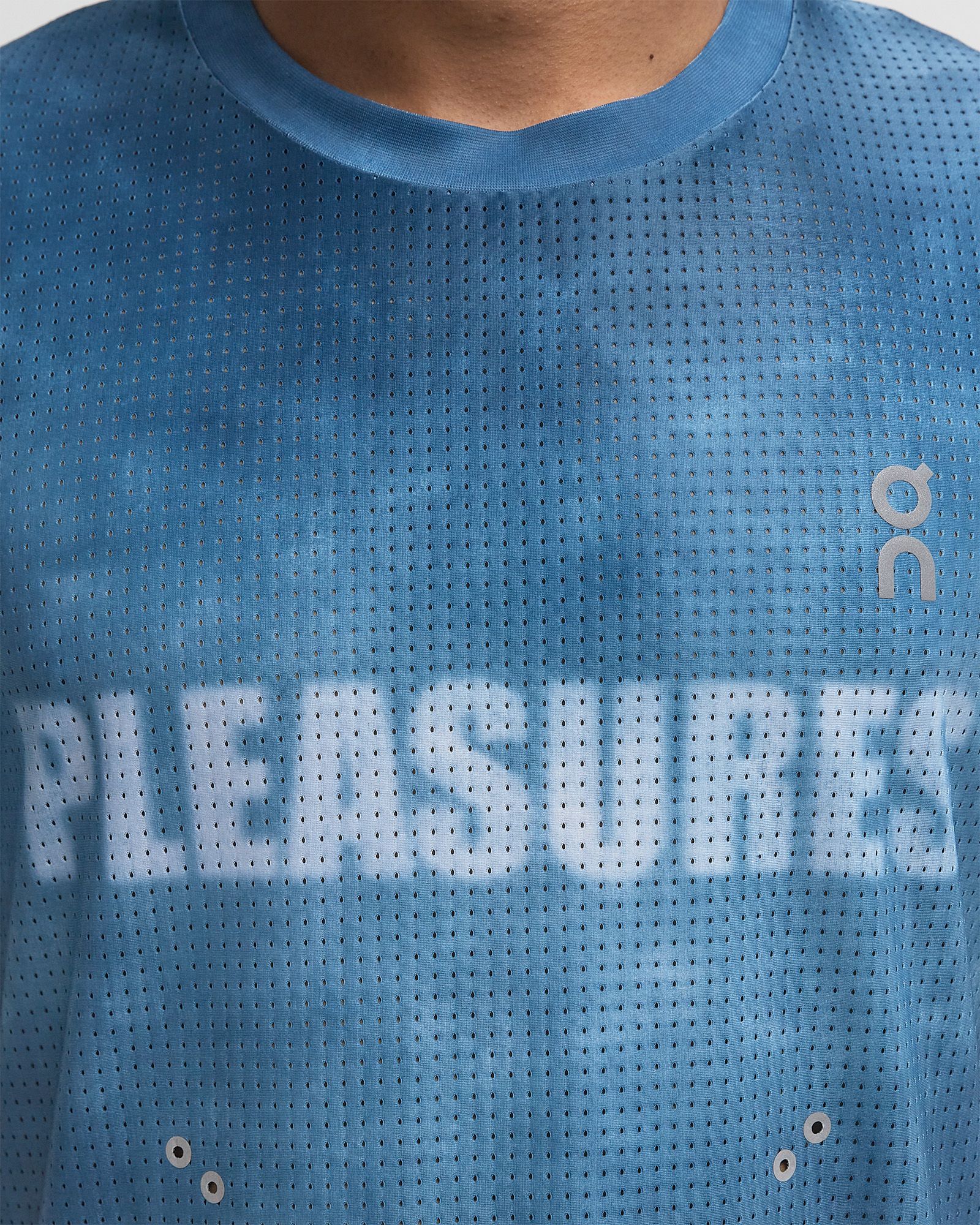 x Pleasures x The Loop Pace-Tee 