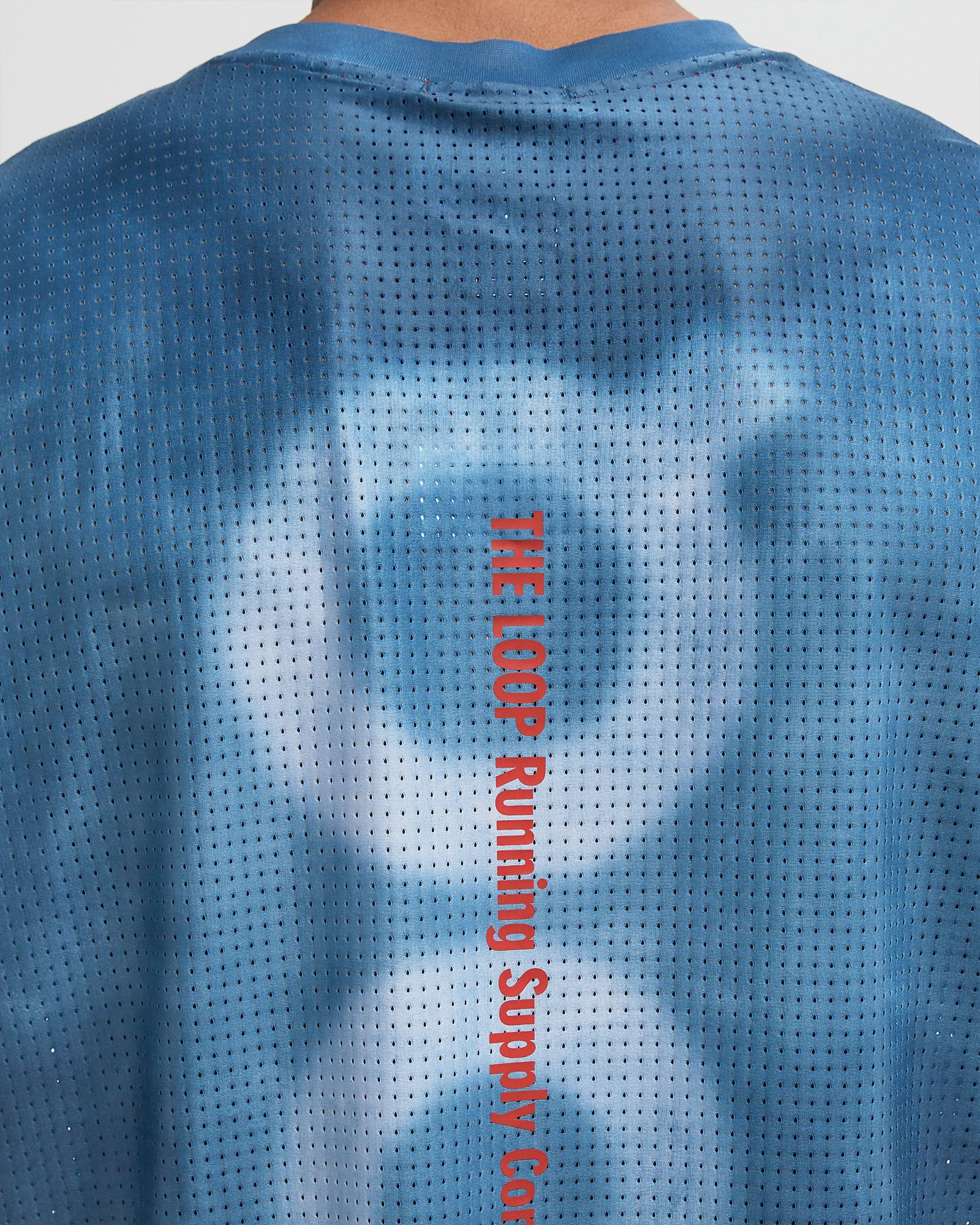 x Pleasures x The Loop Pace-Tee 