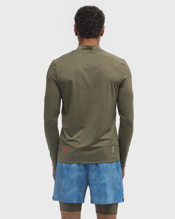 x Pleasures x The Loop Long-Tee