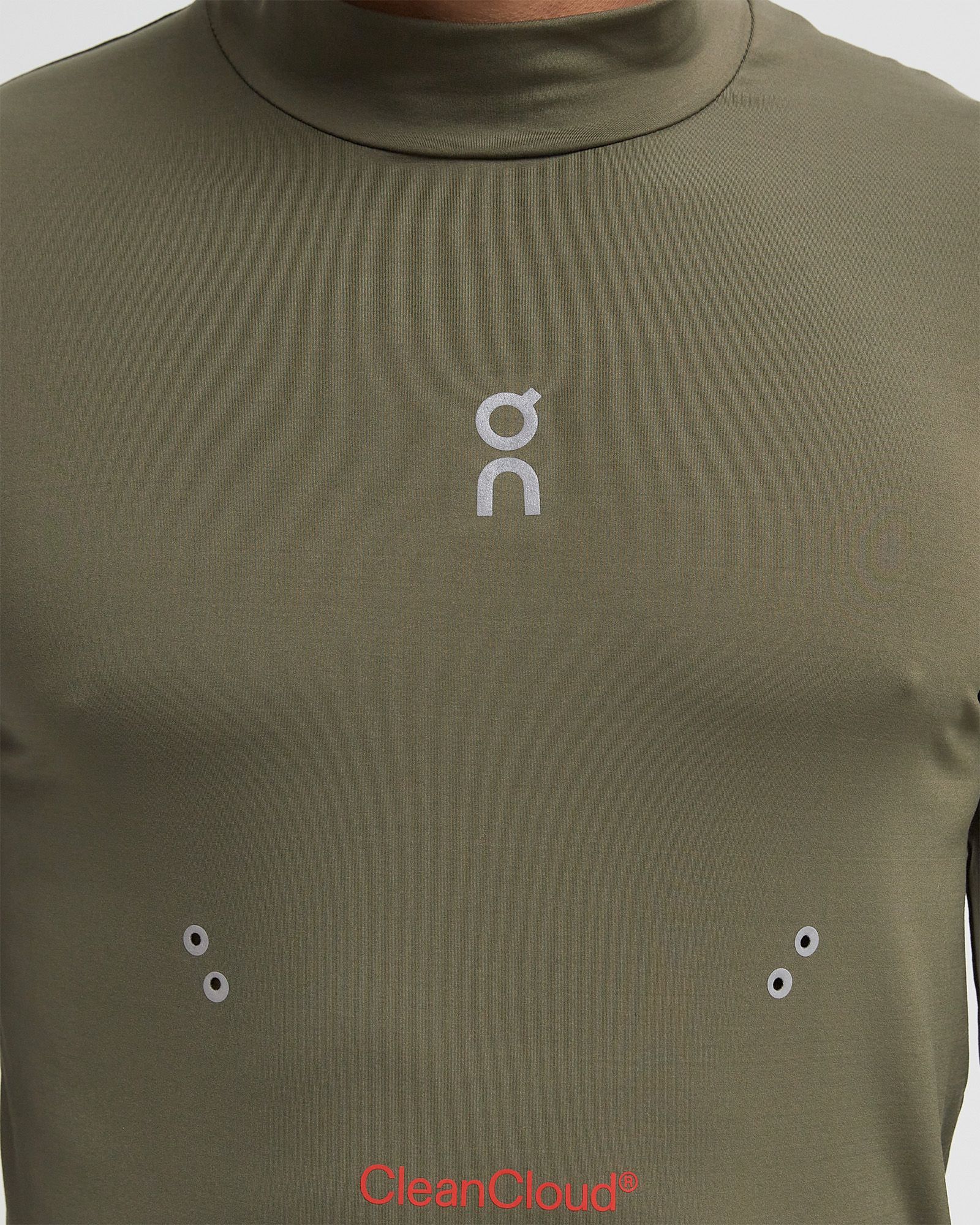 x Pleasures x The Loop Long-Tee