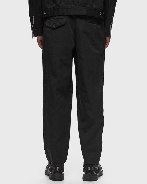 【COMME des GARCONS】PANTS◆FNP005W24 Comme des Garçons Black PANTS Black | BSTN Store