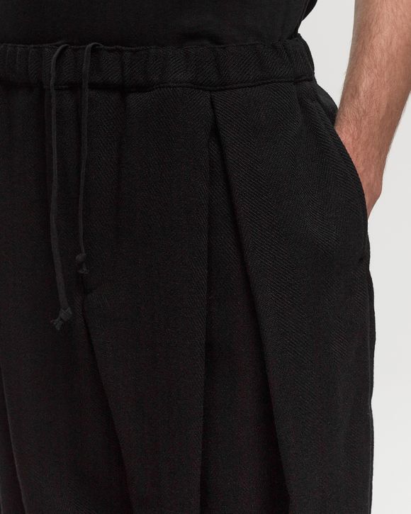 Comme des Garçons Black PANTS Black | BSTN Store Comme des Garçons Black PANTS Black | BSTN Store