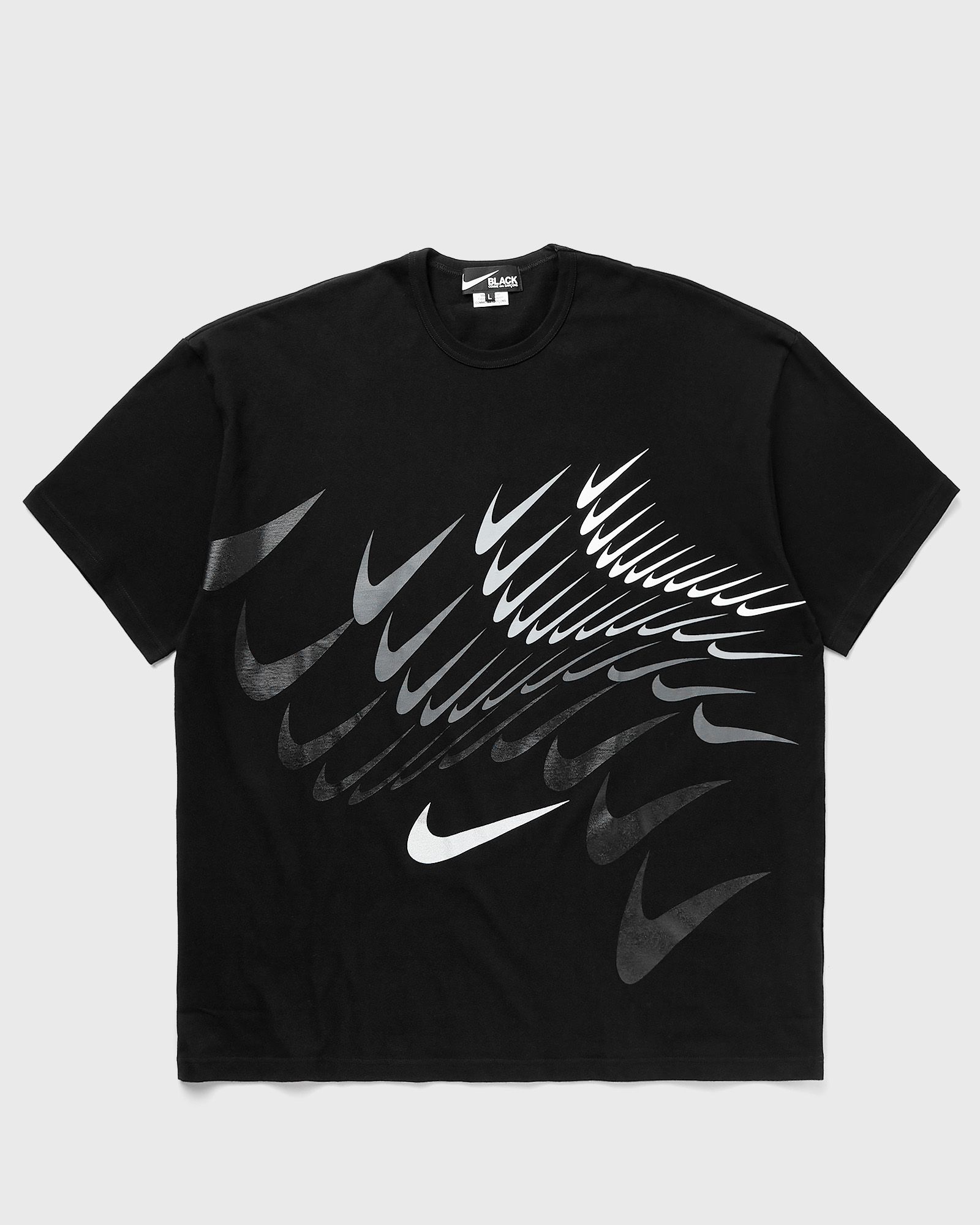 Comme des Garçons Black x Nike T-Shirt Black | BSTN Store