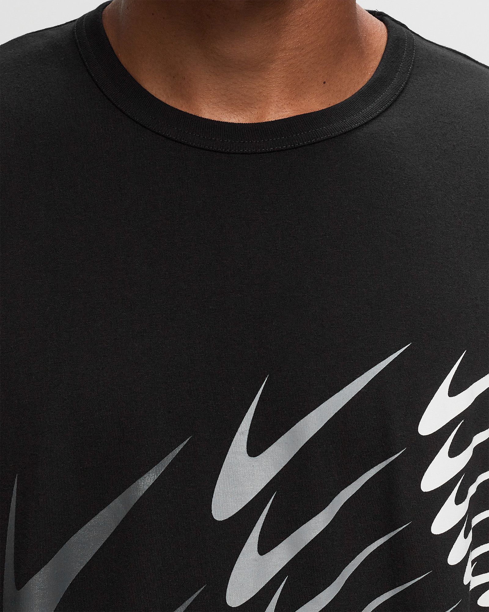 Comme des Garçons Black x Nike T-Shirt Black | BSTN Store